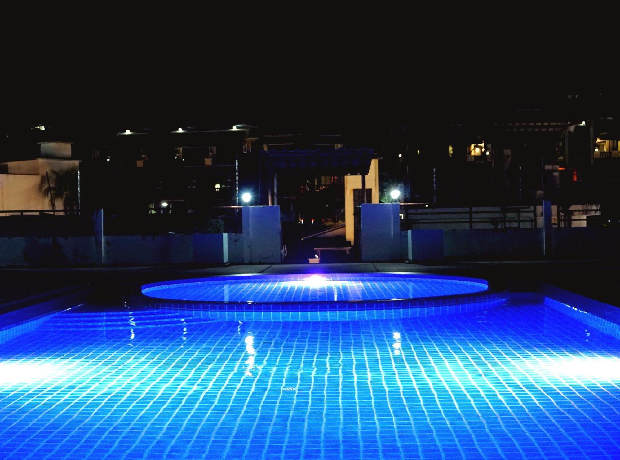 Blue Skyline Hotel パトン エクステリア 写真