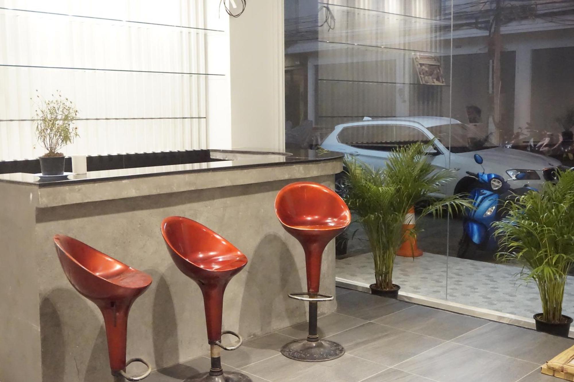 Blue Skyline Hotel パトン エクステリア 写真